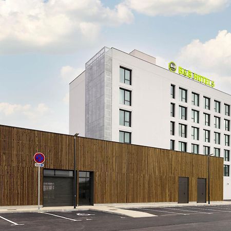 B&B Hotel Cergy Saint-Christophe Gare Εξωτερικό φωτογραφία