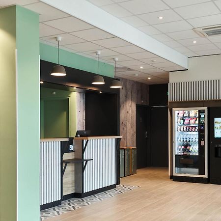 B&B Hotel Cergy Saint-Christophe Gare Εξωτερικό φωτογραφία