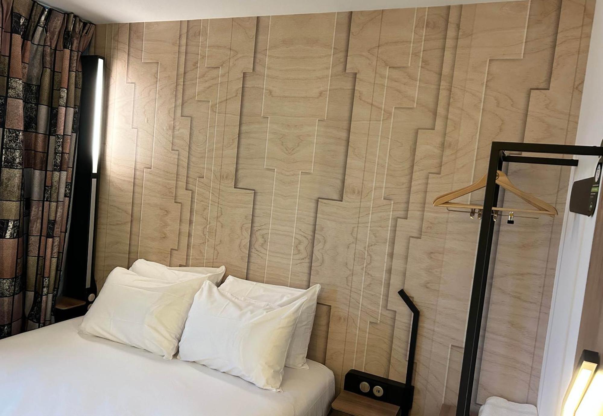 B&B Hotel Cergy Saint-Christophe Gare Εξωτερικό φωτογραφία