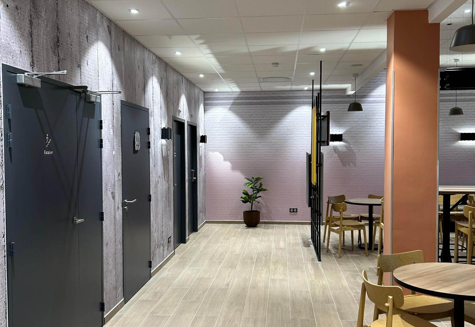 B&B Hotel Cergy Saint-Christophe Gare Εξωτερικό φωτογραφία