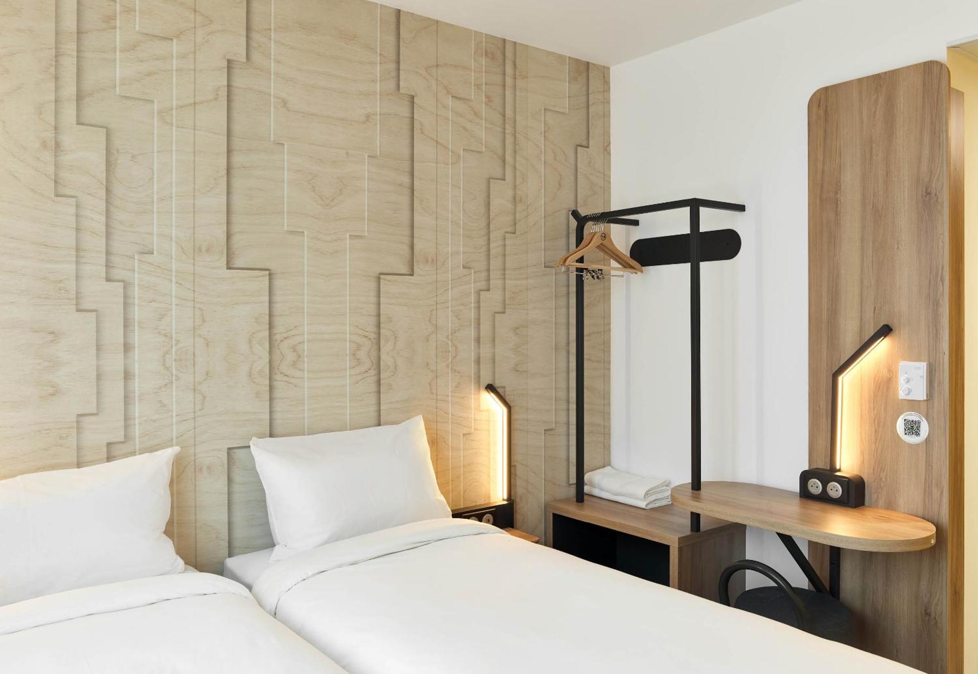 B&B Hotel Cergy Saint-Christophe Gare Εξωτερικό φωτογραφία