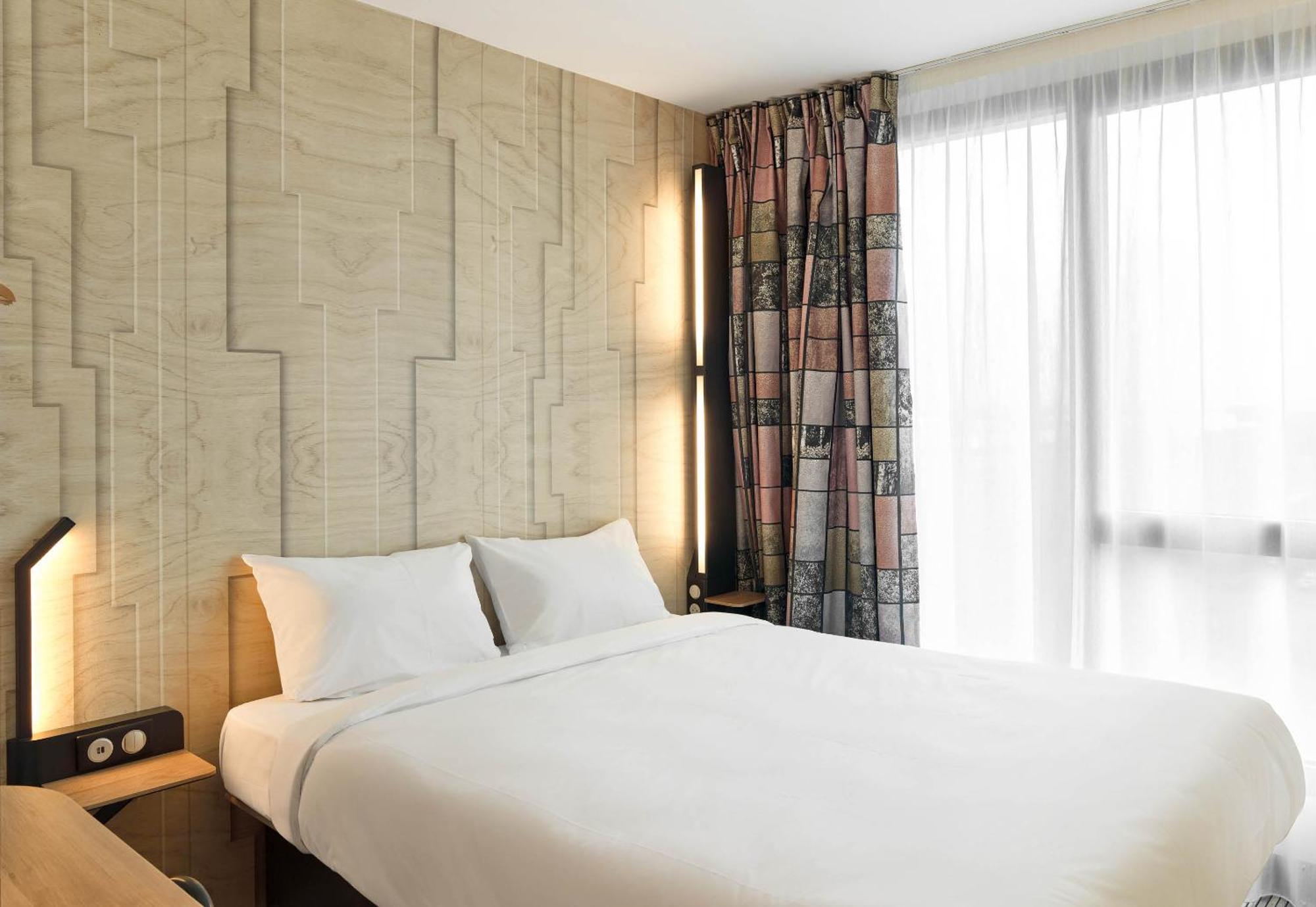 B&B Hotel Cergy Saint-Christophe Gare Εξωτερικό φωτογραφία